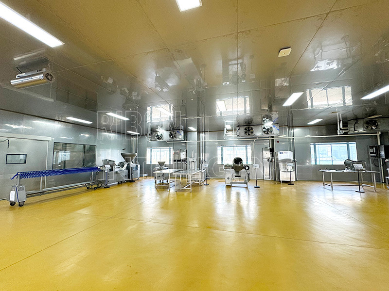 Fabrika atölyesi