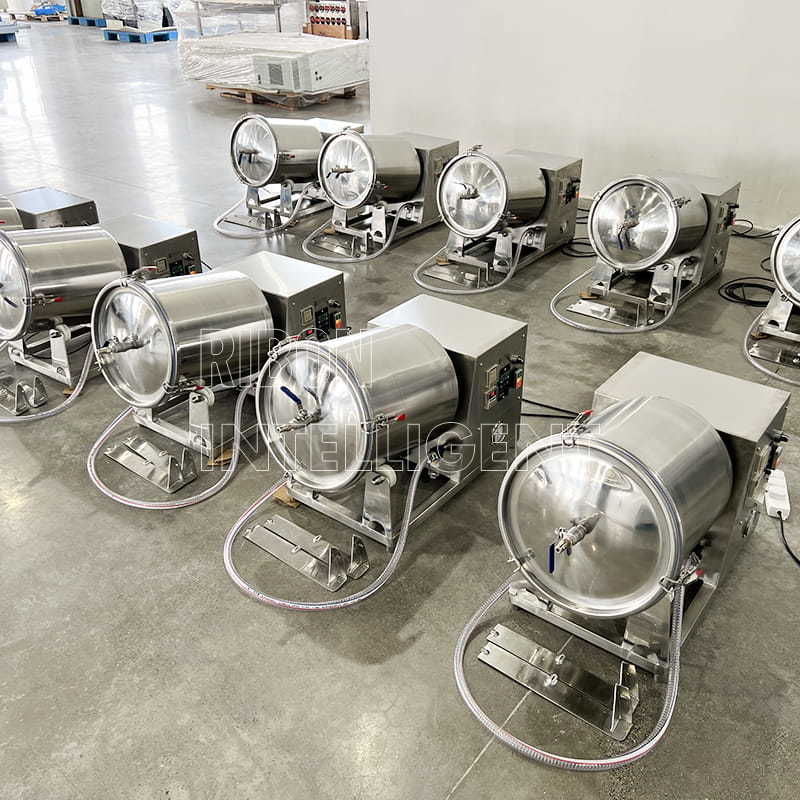 Vakum Tumbler RGR-30VT